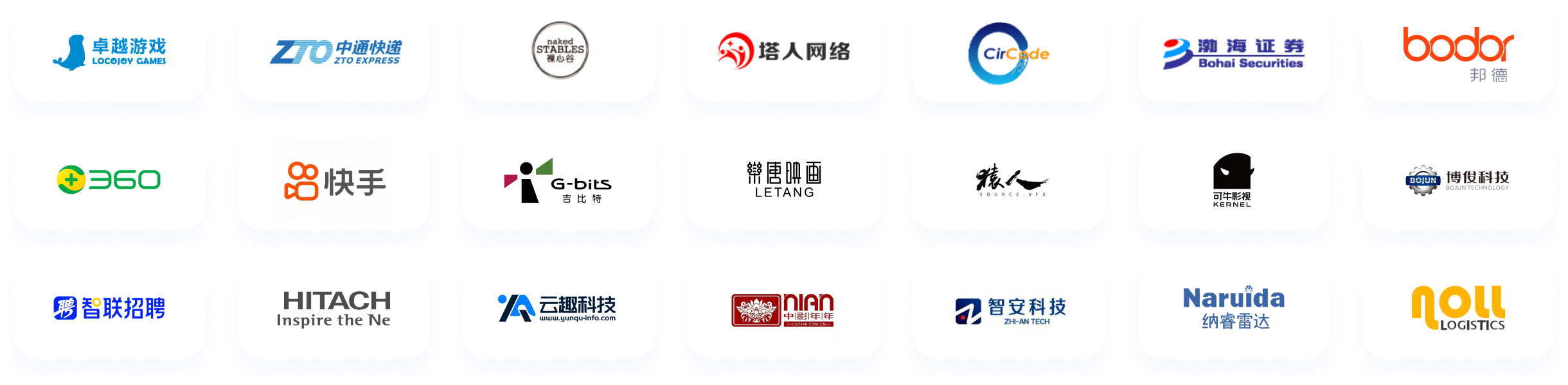 超过40W企业共同选择 ToDesk